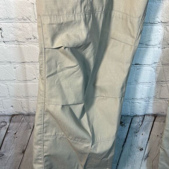 VERTX Pants Men's 36/34 Tan Phantom Ops Tactical Pants VTX8000 Khaki Utility FLA - Picture 3 of 11